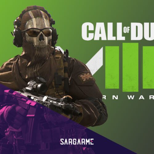 بازی Modern Warfare 3