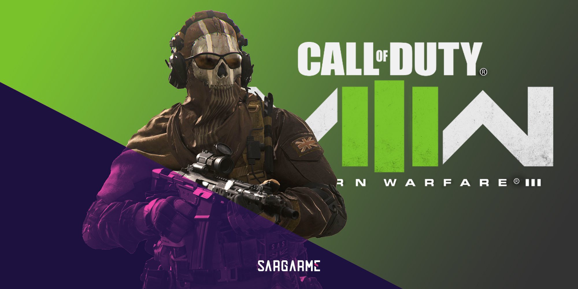 بازی Modern Warfare 3