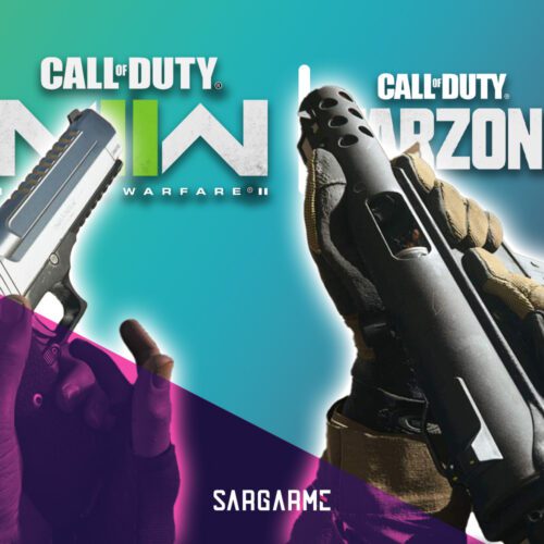 اسلحه جدید وارزون ۲ فصل ۳