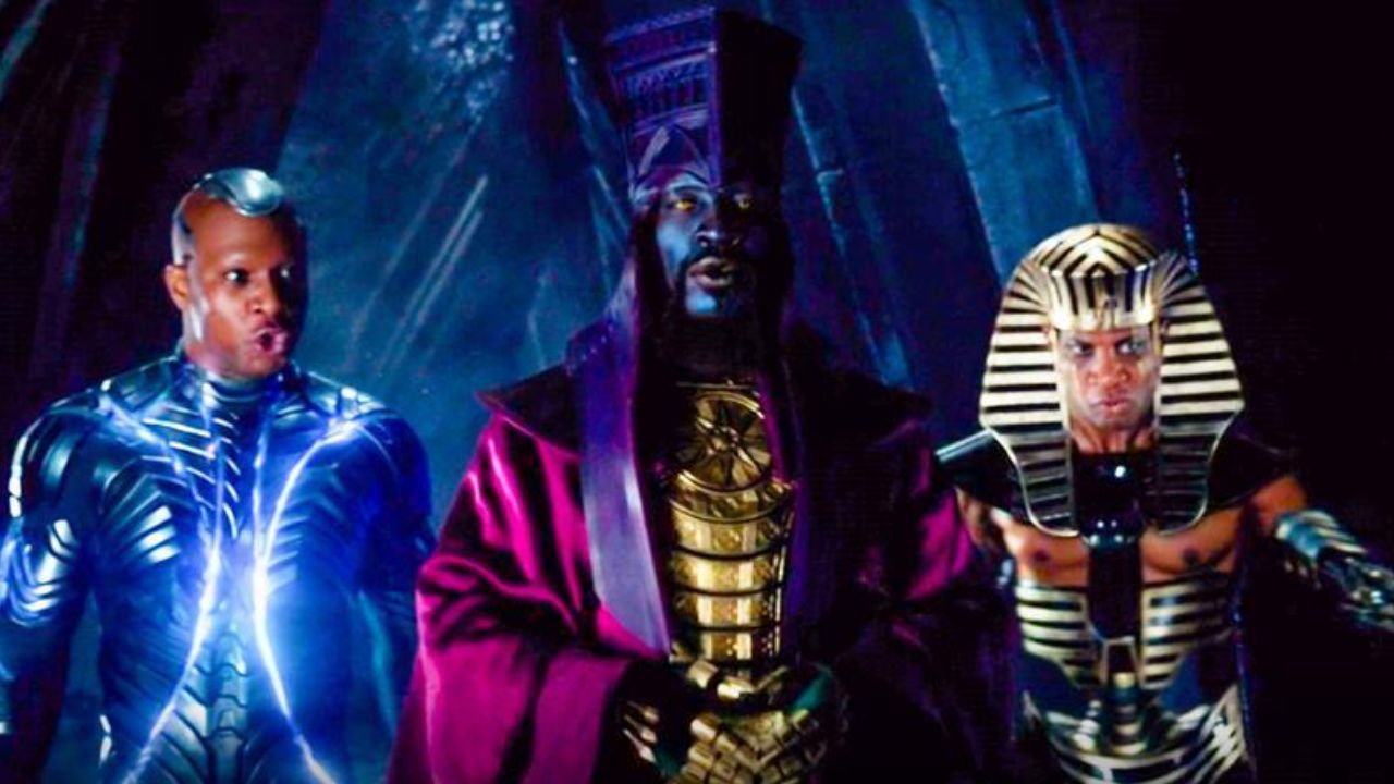 صحنه پس از تیتراژ انت من 3