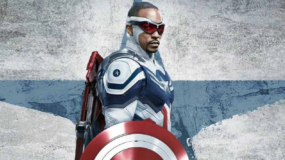 نام فیلم کاپیتان آمریکا 4