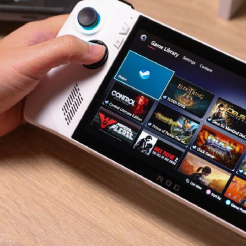 تاریخ عرضه Asus ROG Ally