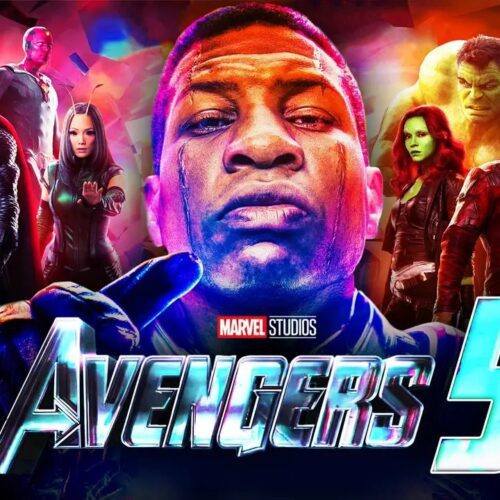 شایعات اونجرز 5