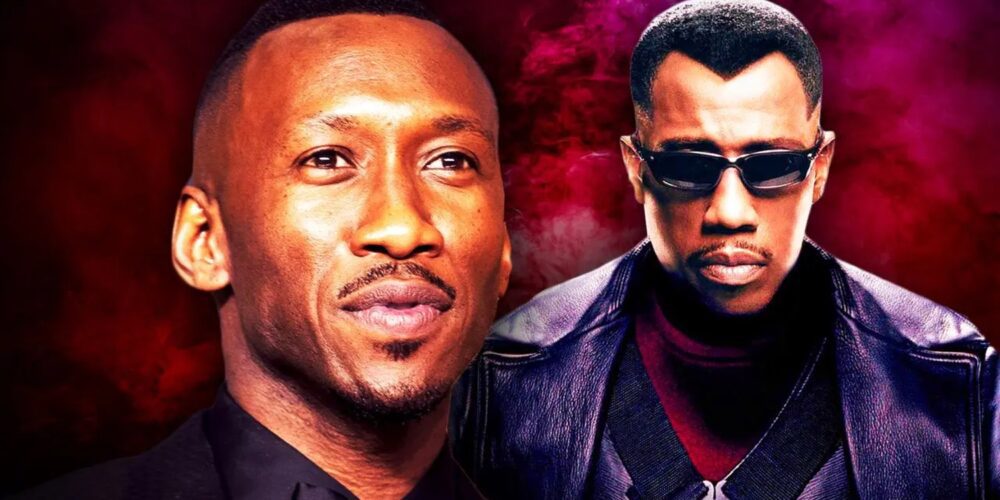 ابرشرور ریبوت فیلم Blade