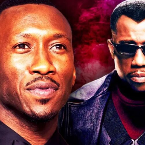 ابرشرور ریبوت فیلم Blade