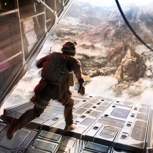 تاریخ انتشار بازی وارزون موبایل