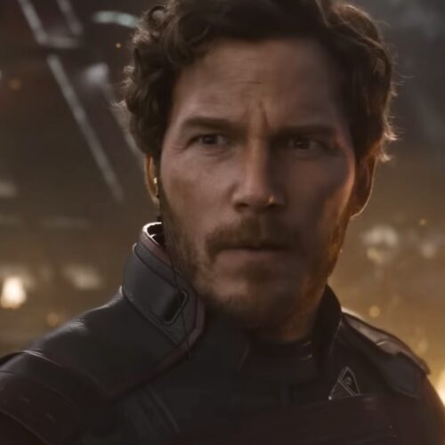 استار لرد در فیلم Guardians of The Galaxy 3