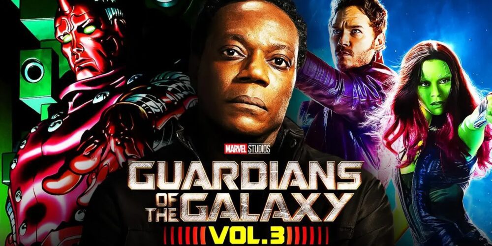 ابرشرور فیلم Guardians of The Galaxy 3