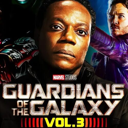 ابرشرور فیلم Guardians of The Galaxy 3