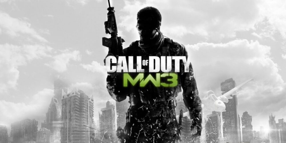 نام بازی Call of Duty 2023