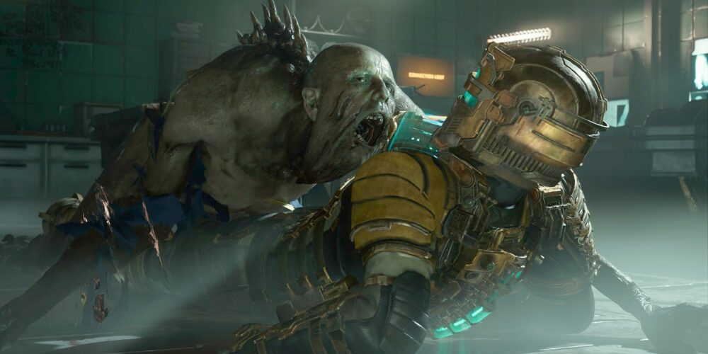تجربه رایگان ریمیک Dead Space