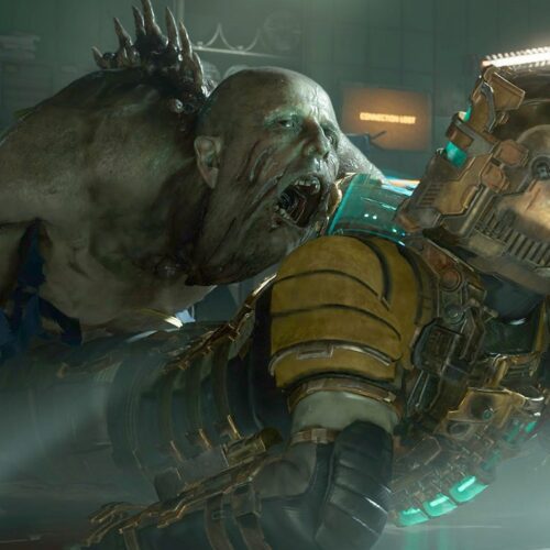 تجربه رایگان ریمیک Dead Space