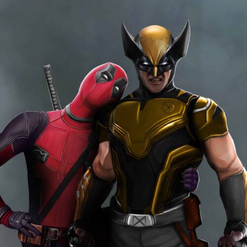 نویسنده فیلم Deadpool 3