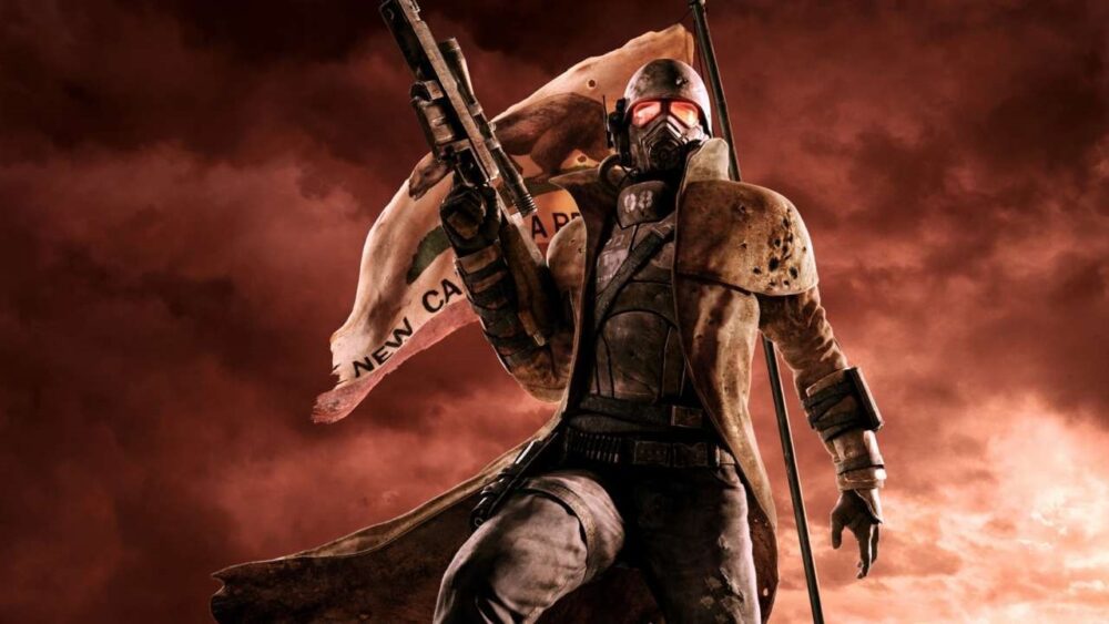 نسخه رایگان بازی Fallout: New Vegas