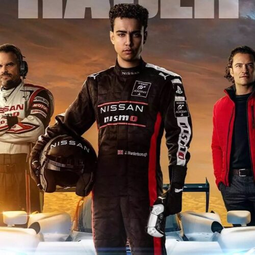 تریلر فیلم Gran Turismo