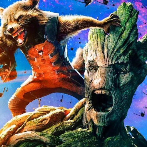 فیلم Rocket and Groot