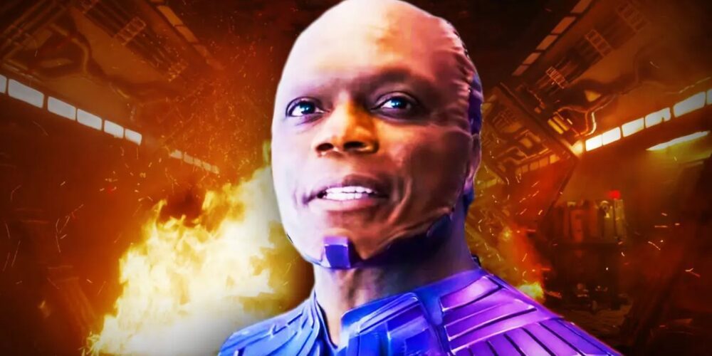 ابرشرور فیلم Guardians 3