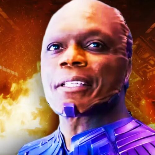 ابرشرور فیلم Guardians 3