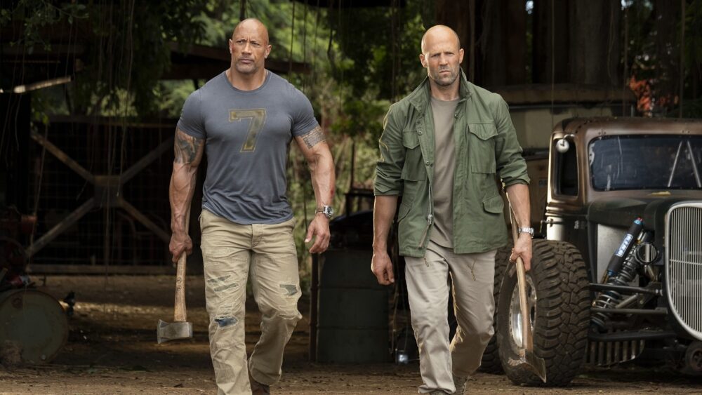 دنباله فیلم Hobbs and Shaw