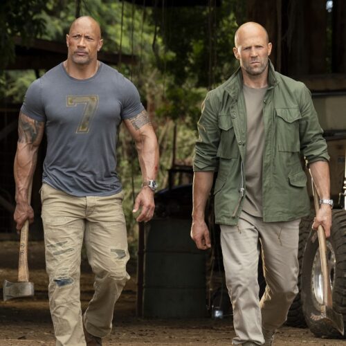 دنباله فیلم Hobbs and Shaw