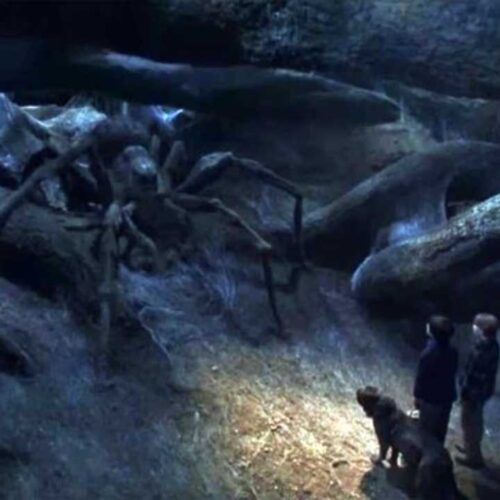 تئوری جدید هری‌ پاتر در مورد هاگرید