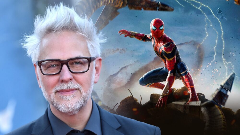 ساخت فیلم اسپایدرمن تام هالند