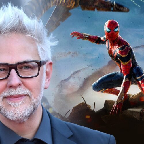 ساخت فیلم اسپایدرمن تام هالند