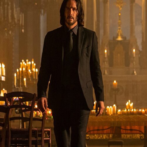 فروش فیلم جان ویک 4