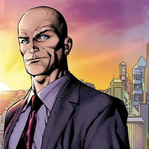 بازیگر لکس لوتر در فیلم Superman: Legacy