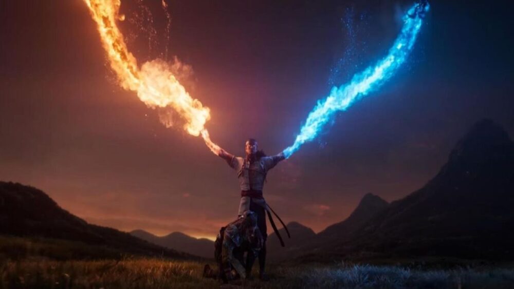 پشتیبانی از بازی Mortal Kombat 1