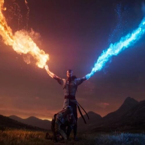 پشتیبانی از بازی Mortal Kombat 1