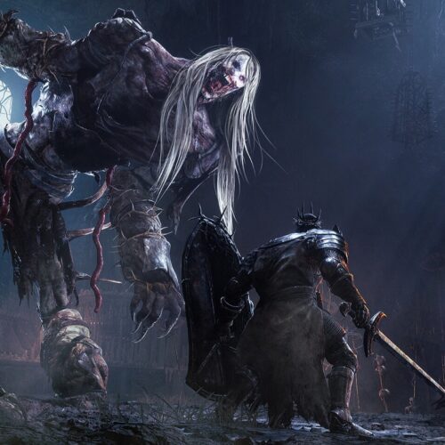 گیم پلی بازی Lords of the Fallen