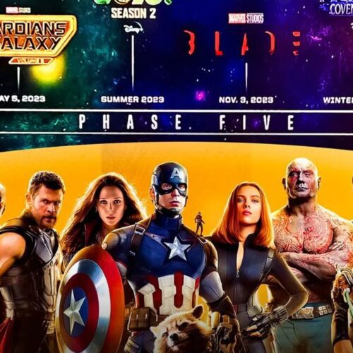 فیلم مهم دنیای سینمایی مارول