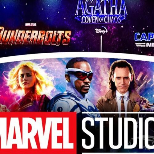 استودیو مارول در کمیک کان سن دیگو 2023