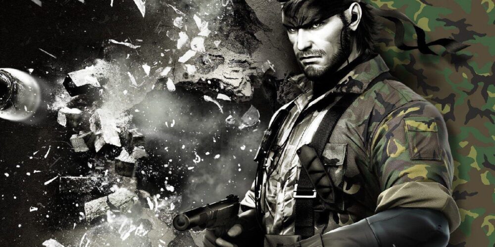 ریمیک Metal Gear Solid 3
