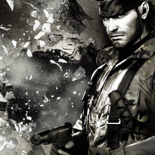 ریمیک Metal Gear Solid 3