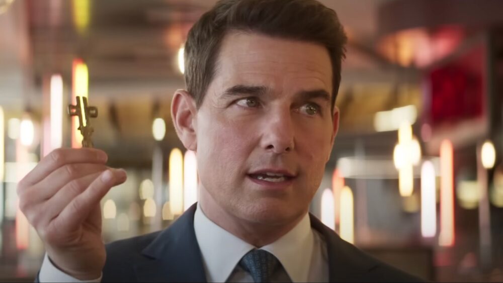 فیلمبرداری Mission: Impossible 7