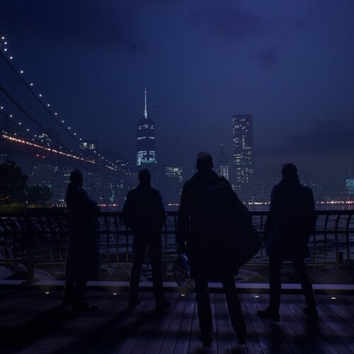 گیم پلی بازی Payday 3