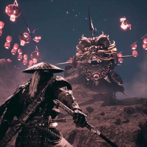 بخش داستانی بازی Phantom Blade 0