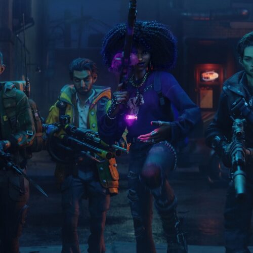 بخش داستانی بازی Redfall