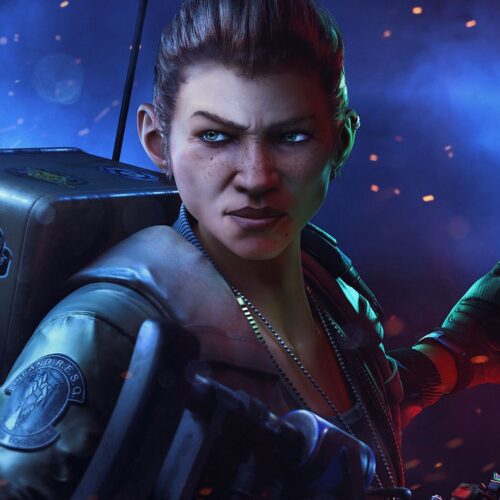 ضعف بازی Redfall