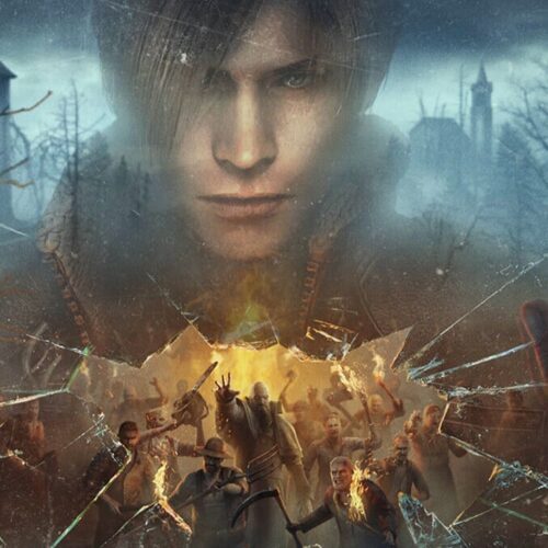 حالت واقعیت مجازی Resident Evil 4