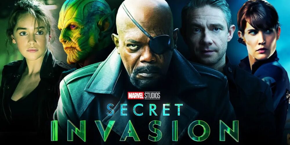 مدت پخش سریال Secret Invasion