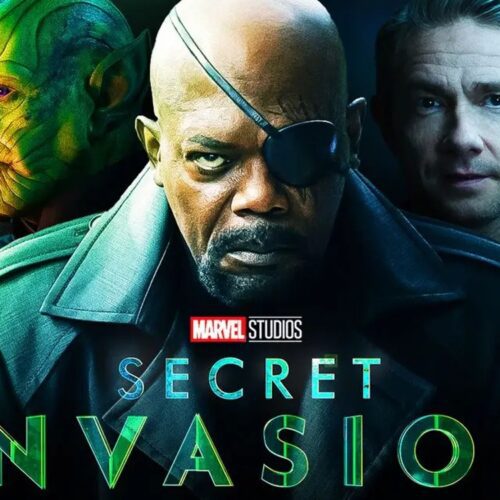 مدت پخش سریال Secret Invasion