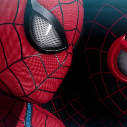 ساخت بازی Spider-Man 2