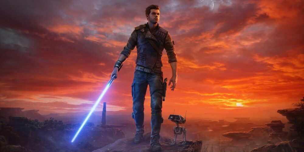 آپدیت بعدی بازی Star Wars Jedi: Survivor