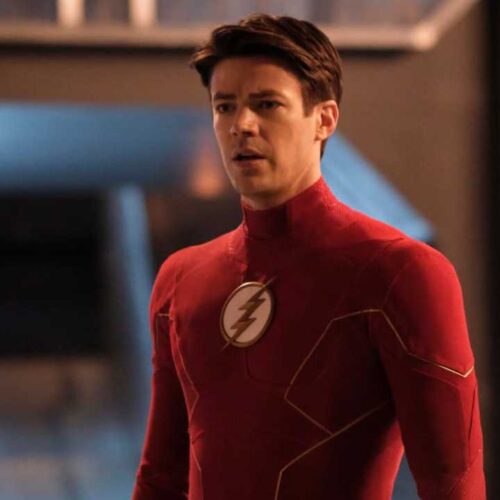 داستان سریال The Flash