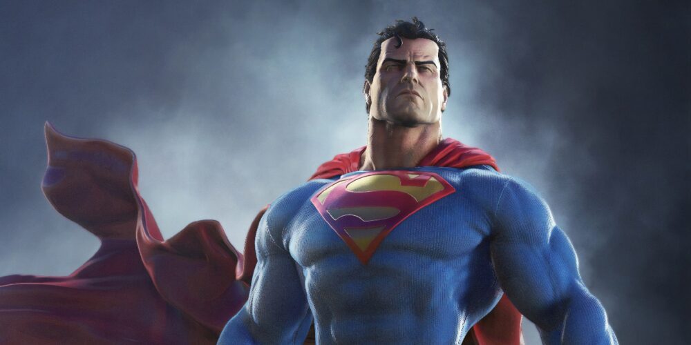 بازی سوپرمن