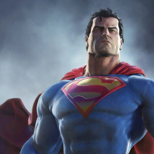 بازی سوپرمن