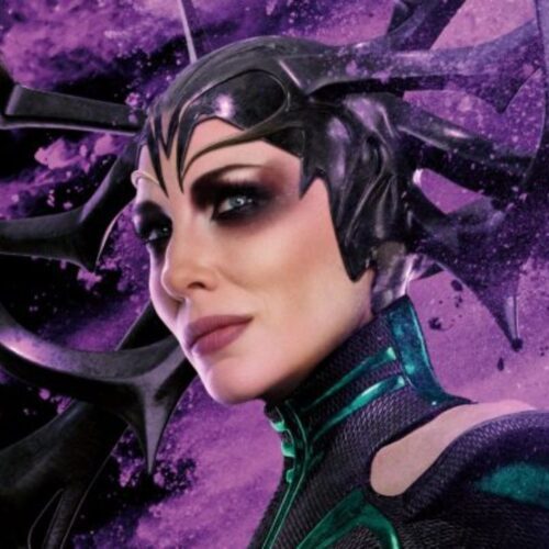 خواهر ثور در دنیای سینمایی مارول